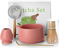 20OZ Matcha Whisk Set by JardinTesoro