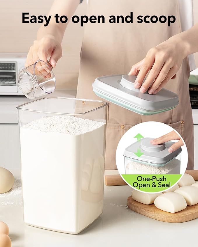 Ankou Airtight Food Storage Container - Image 2