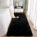 Chicrug Soft Runner Rugs for Bedroom Living Room Plush Fluffy Rug 2x5 Feet by ChicrugHomeDecor