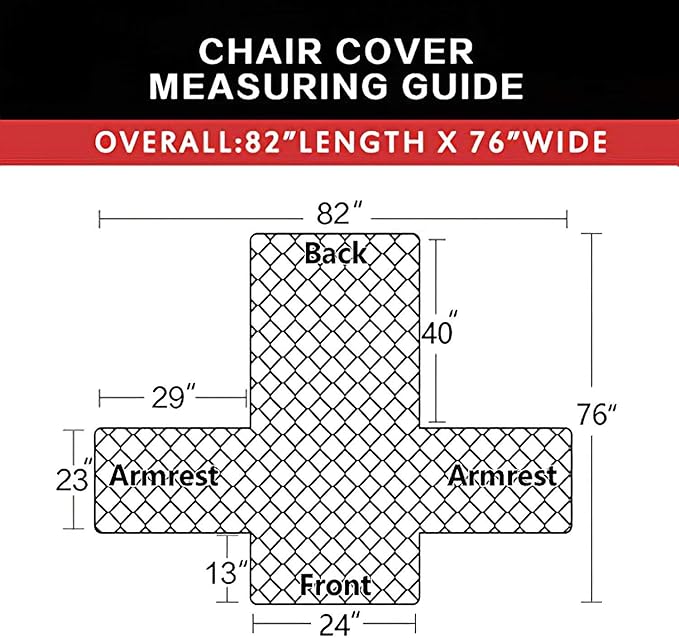 Easy-Going Chair Sofa Slipcover Reversible Sofa Cover Water Resistant Couch - Image 6