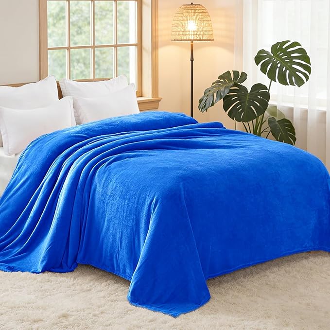 Exclusivo Mezcla Fleece Blanket King Size - Image 4