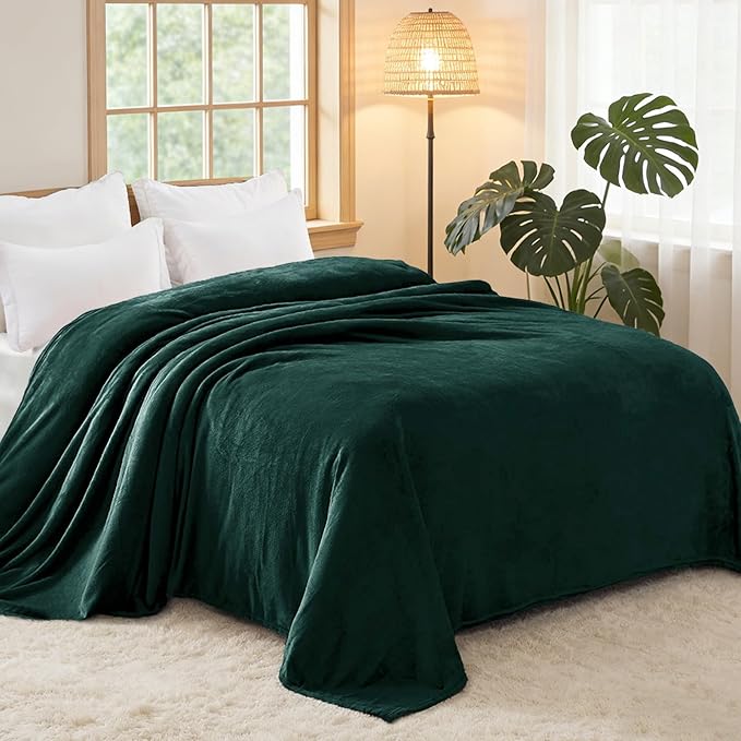 Exclusivo Mezcla Fleece Blanket Cal King Size - Image 4