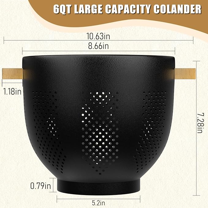 Colander for Kitchen - Image 3