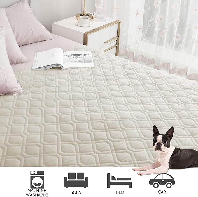 Ameritex Waterproof Dog Bed Cover Pet Blanket - Image 7