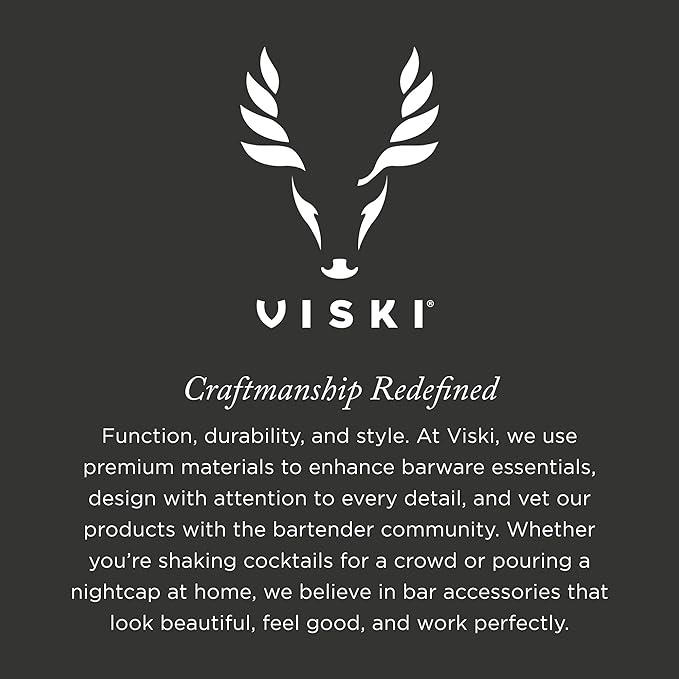 Viski Citrus Peeler Tool, Fruit Peeler - Image 5