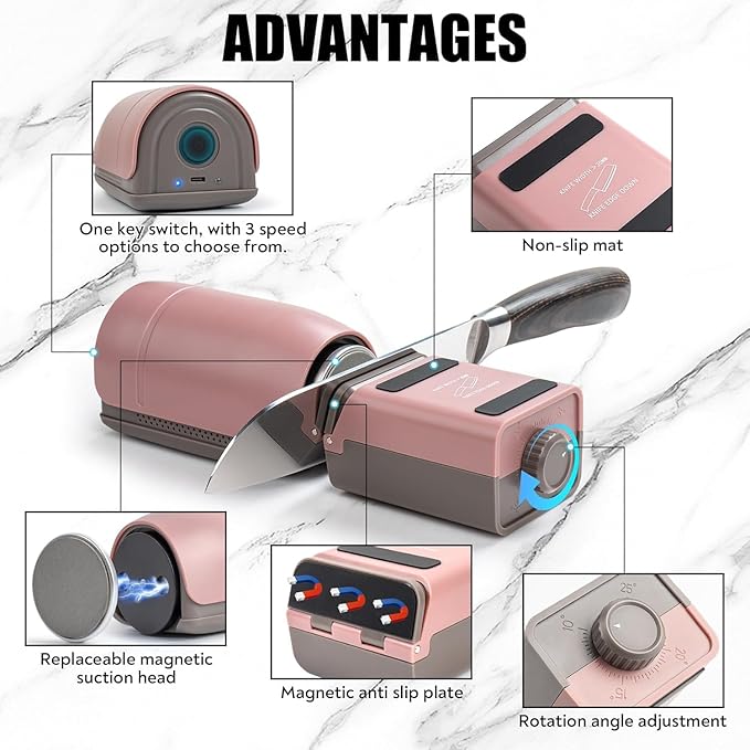 Rolling Knife Sharpener - Image 6