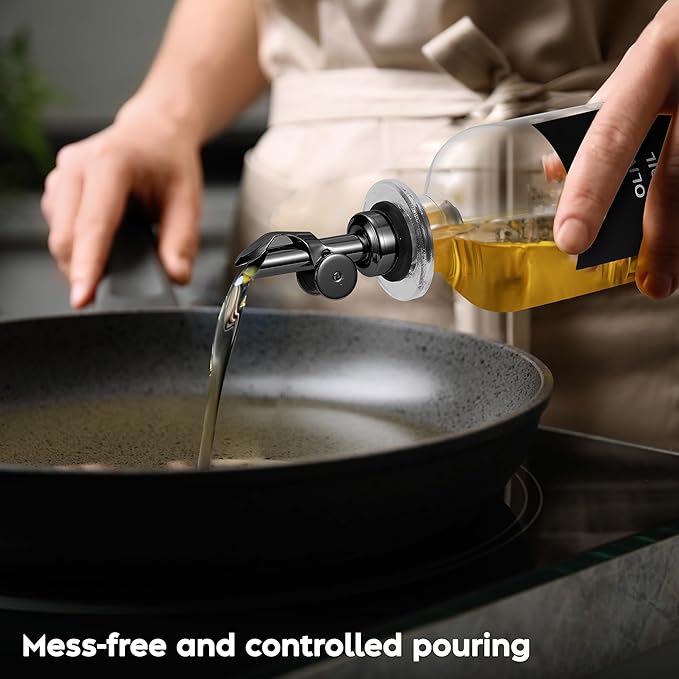 Spaceneat Oil Dispenser for Kitchen - Image 4