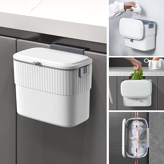 ELPHECO Kitchen Compost Bin by ELPHECOUSA