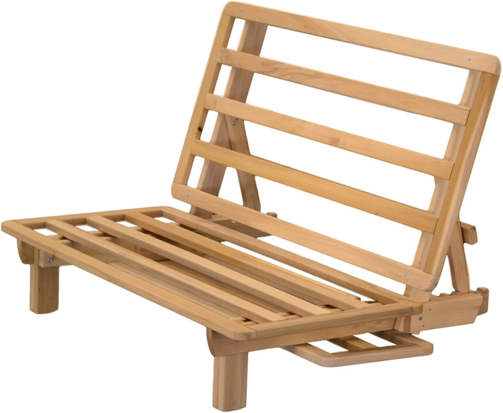 KD Frames Lounger Futon, Twin