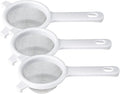 Chef Craft Classic Stainless Steel Mesh Strainer, 3 inches in diameter by ChefCraft