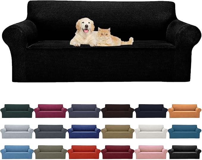 Cupuamon 2026 New Stretch Sofa Slipcovers Couch Cover by Cupuamon