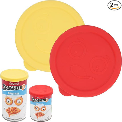 2 Packs Silicone Lids Compatible by Purekra