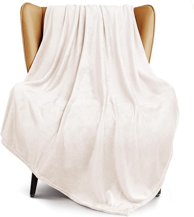 Exclusivo Mezcla Fleece Throw XL Blanket by ExclusivoMezcla
