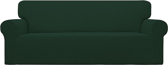 Easy-Going Stretch Sofa Slipcover 1-Piece Sofa Cover Furniture Protector Couch by Easy-Going