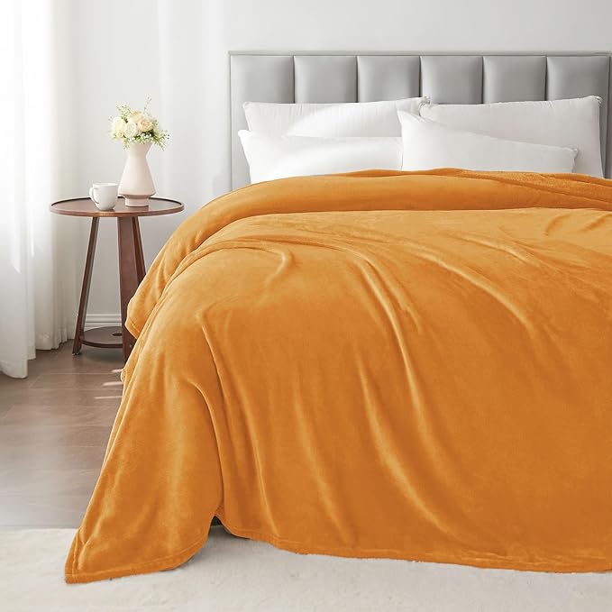 BEDELITE Fleece Blanket King Size Blankets - Image 6