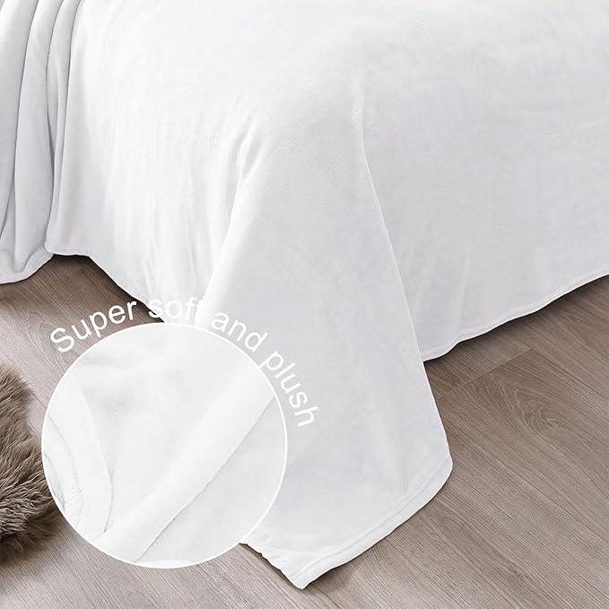 Exclusivo Mezcla Fleece Blanket King Size - Image 5