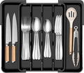 Spaclear Kitchen Silverware Organizer by Spaclear