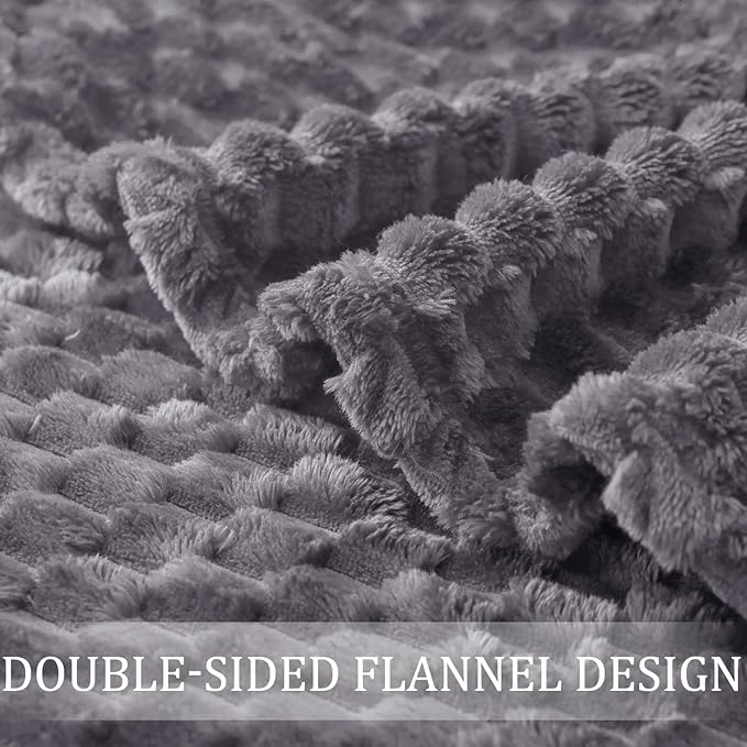 Exclusivo Mezcla Fleece Queen Blanket - Image 6