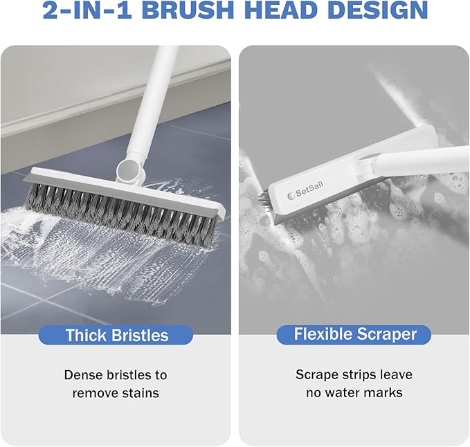 SetSail Grout Cleaner Brush - Image 4