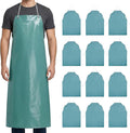 Xpose Safety Heavy Duty Vinyl Waterproof Aprons, Industrial and Commercial Use by XposeSafety