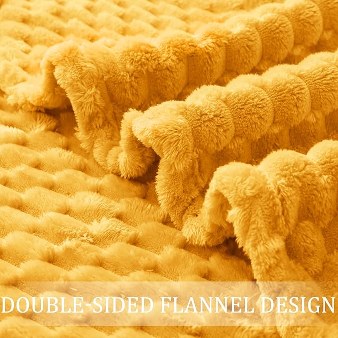 Exclusivo Mezcla Fleece Throw Blanket - Image 5