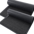 OLANLY Front Door Mat Indoor Outdoor Entrance, Waterproof Heavy Duty Doormat by OLANLY