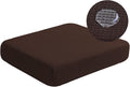 Water-Repellent Sofa Cushion Slipcovers Stretch Camper Dinette Cushion Covers by Unknown