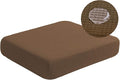 Water Resistant Couch Cushion Cover Stretch Sofa Seat Slipcover by Unknown