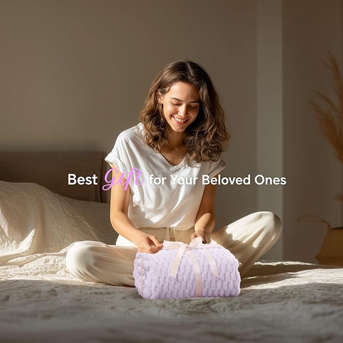 BEDELITE Fleece Blanket - Image 2