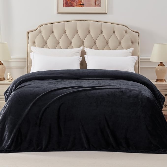 Exclusivo Mezcla Fleece Blanket King Size - Image 3