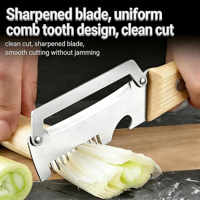 Multifunctional Vegetable Peeler - Image 3