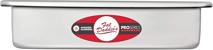 Fat Daddio's POB-12162 Sheet Cake Pan - Image 2