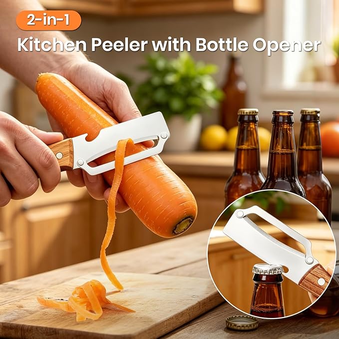 Multi-Functional Vegetable Peeler - Image 5