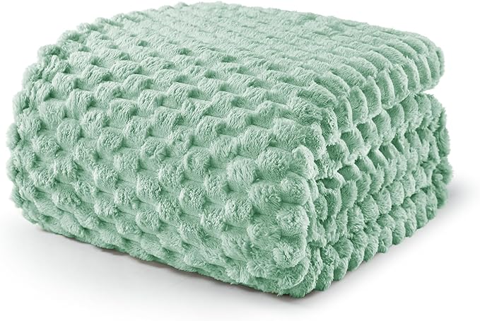 Exclusivo Mezcla Fleece Queen Blanket by ExclusivoMezcla