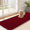 OLANLY Dog Door Mat for Muddy Paws 59x20, Absorbs Moisture and Dirt, Absorbent by OLANLY