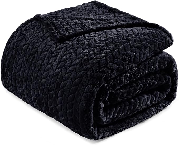 Exclusivo Mezcla Fleece Twin Size Blanket by ExclusivoMezcla