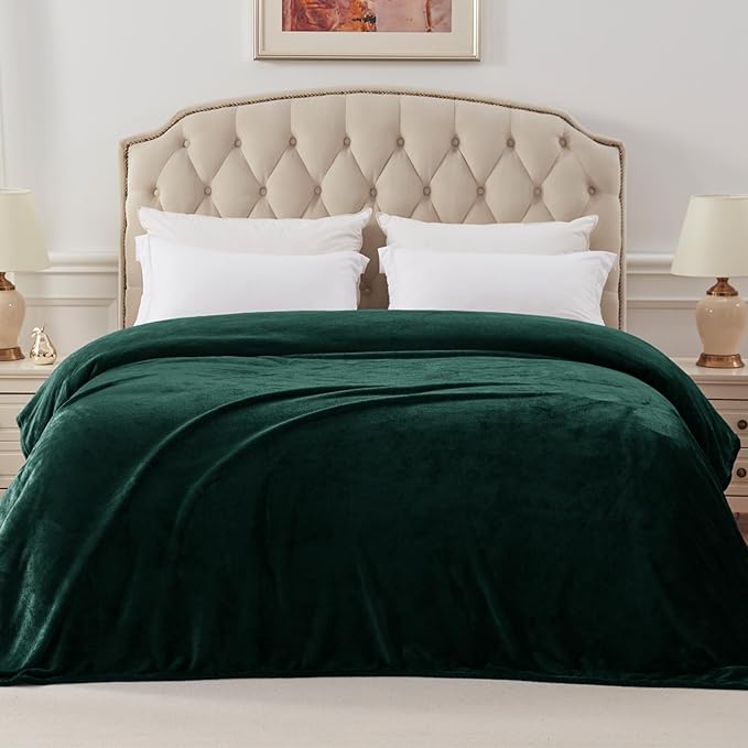 Exclusivo Mezcla Fleece Blanket Twin Size - Image 3