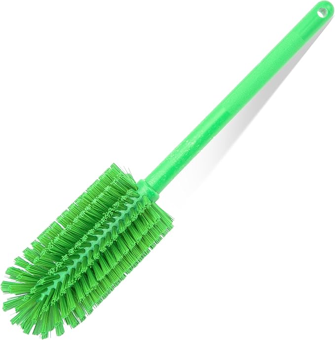 SPARTA Scrub Brush Bottle Brush, Dishwasher Safe Brush - Image 4