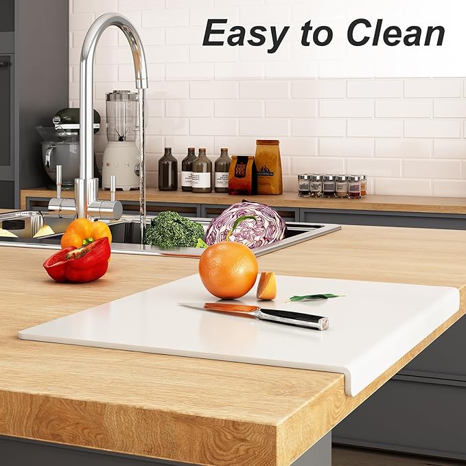 JJL Anti-Slip Acrylic Cutting Board - Image 4