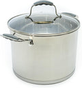 David Burke Stature 10 Quart Stock Pot by David+Burke