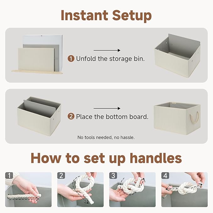 StorageWorks Fabric Storage Bins - Image 7
