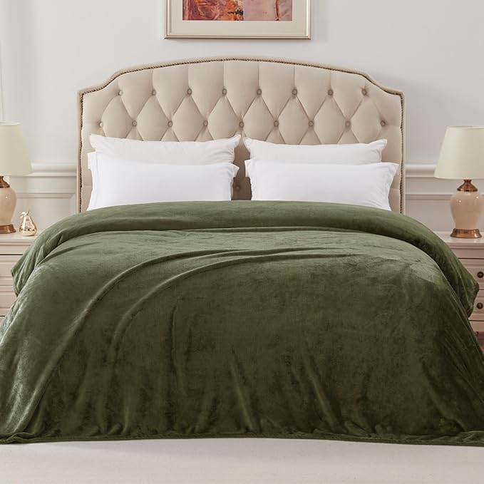 Exclusivo Mezcla Fleece Blanket King Size - Image 3