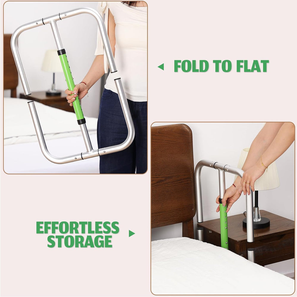 Foldable Blanket Lifter for Foot of Bed Bed Cradel for Feed Sheet Riser Inclu...