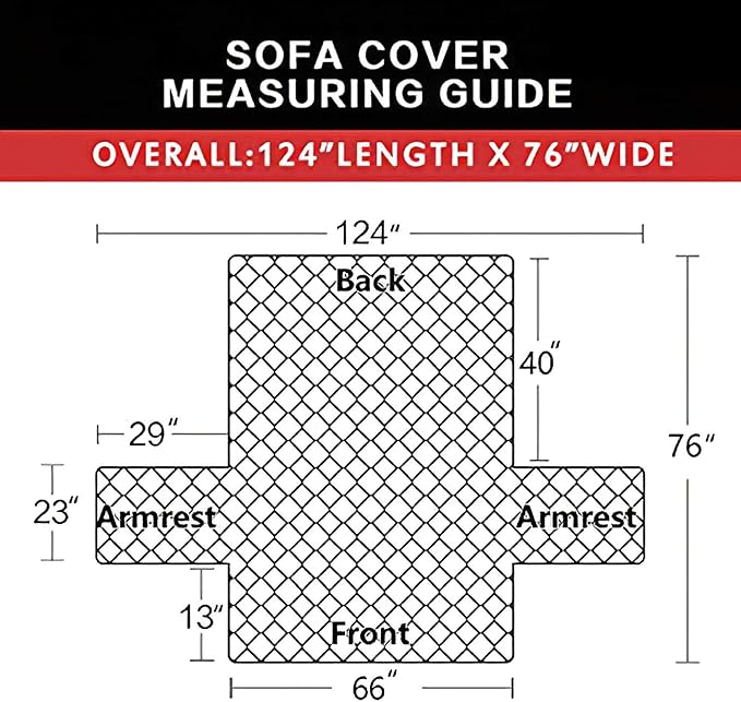 Easy-Going Reversible Couch Cover - Image 6