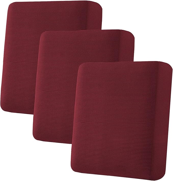 H.VERSAILTEX Super Stretch Stylish Cushions Covers/Furniture Cover Spandex by HVERSAILTEX