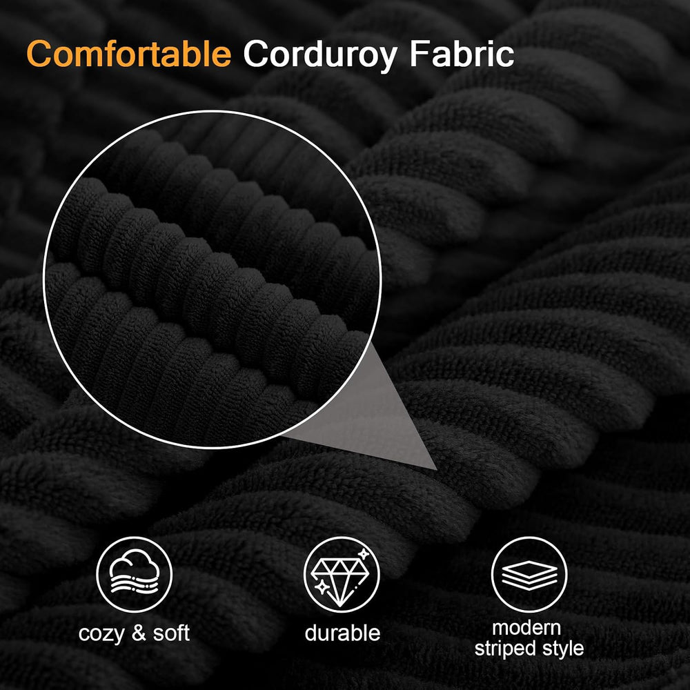 COMAX Futon Sofa Bed, Convertible Sofa Bed, Folding Boneless Couches | Low-Pr...