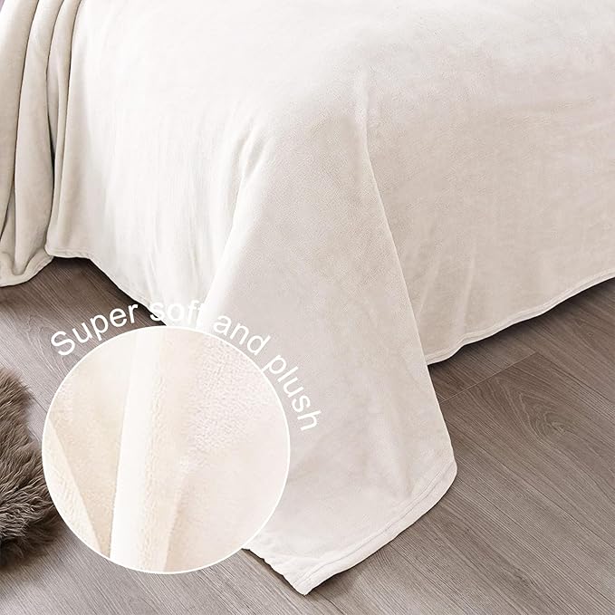 Exclusivo Mezcla Fleece Throw XL Blanket - Image 5