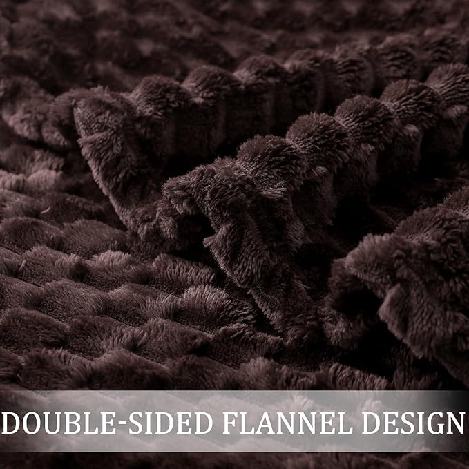 Exclusivo Mezcla Fleece Queen Blanket - Image 6