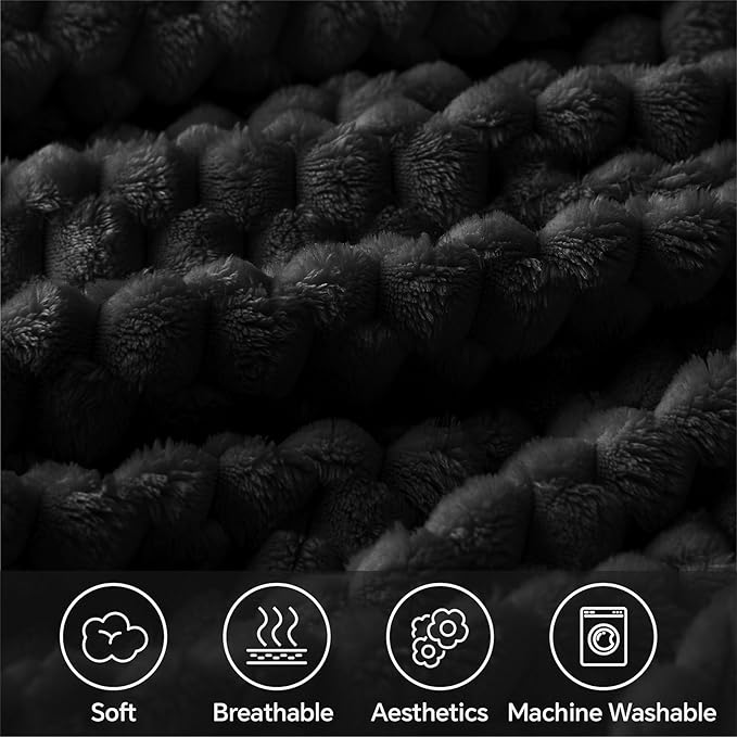 BEDELITE Fleece Blanket - Image 3