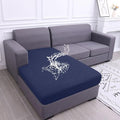 hyha Waterproof Sectional Couch Covers, Non Slip Sofa Couch Cushion Covers L by hyha